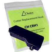 Choice glass cutter replacement pattern head