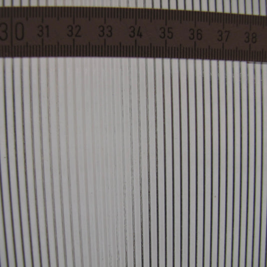 Aero/ Thin Reeded