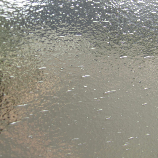 Clear Satin Seedy Spectrum Sheet Glass