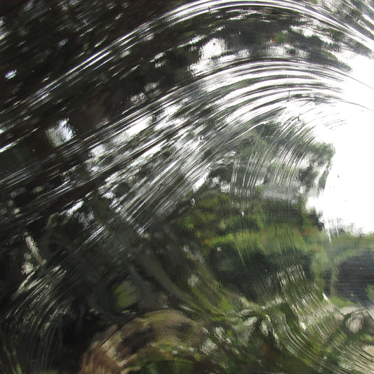 Clear Baroque Spectrum Sheet Glass