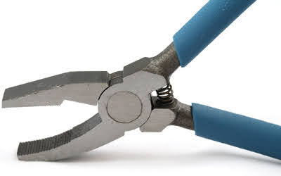 Grozing Pliers