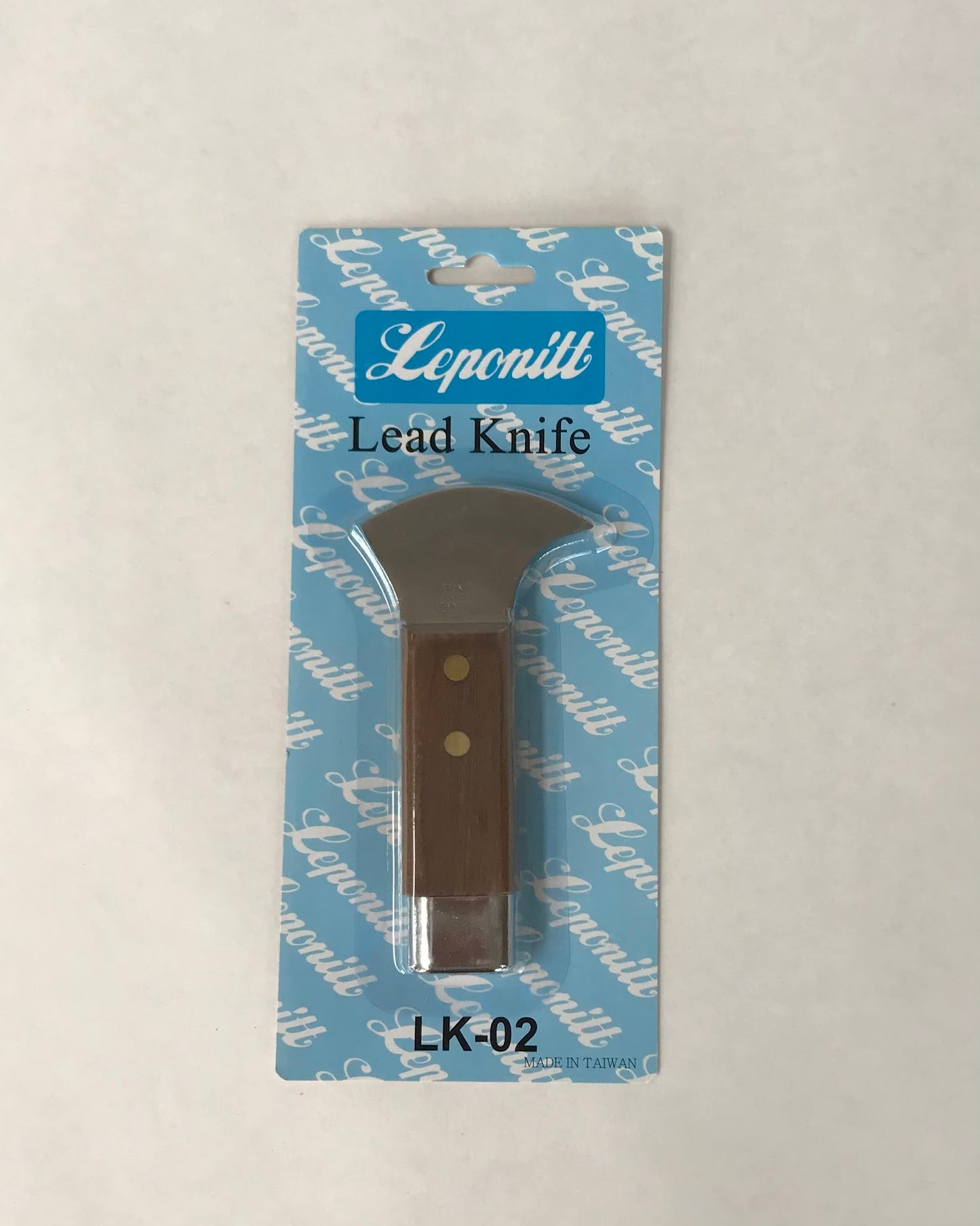 Lead Knife