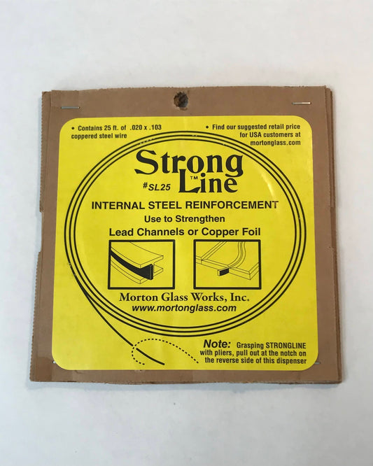 Stongline Internal Steel Reinforcing