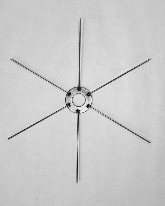 6 way Spider