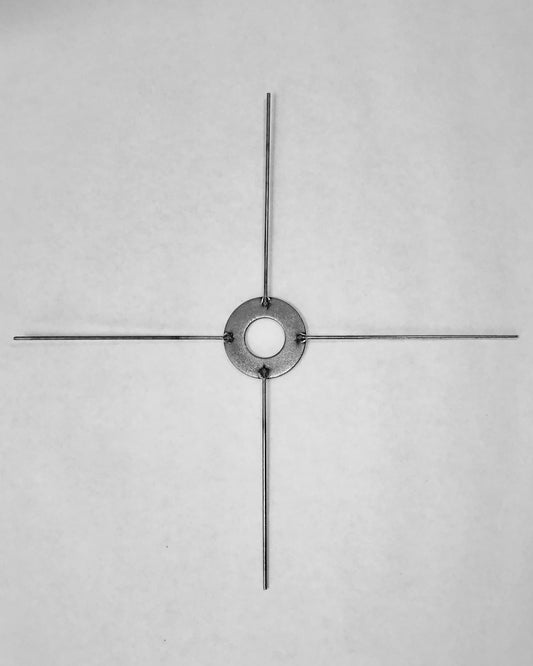 4 way Spider