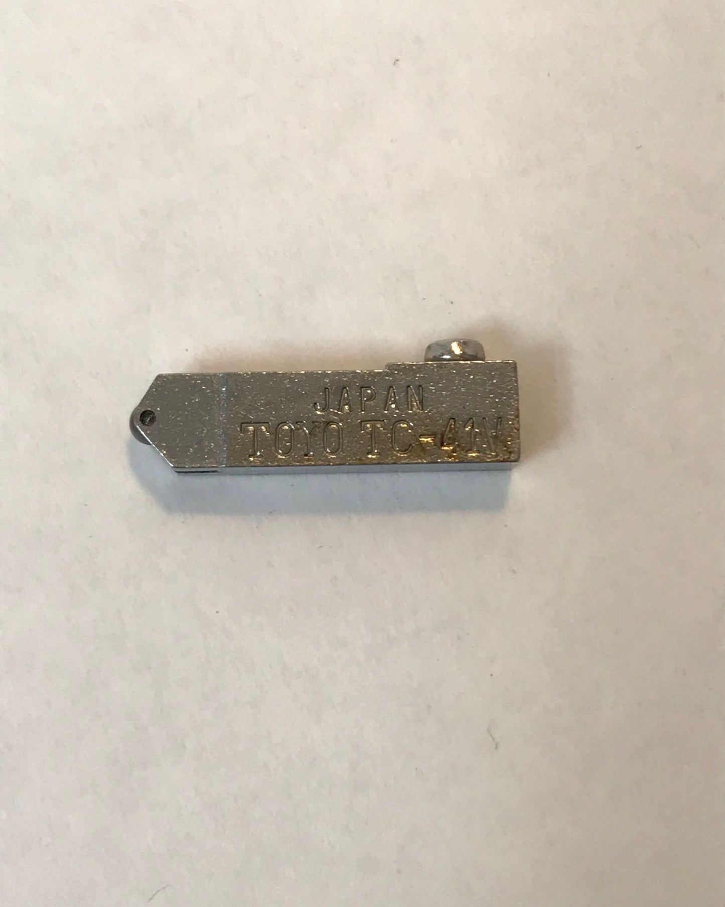 Toyo glass cutter replacement pattern head