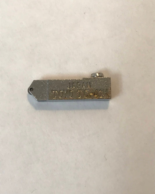 Toyo glass cutter replacement pattern head