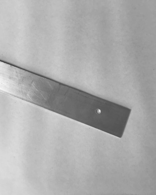 Aluminium Straight Edge