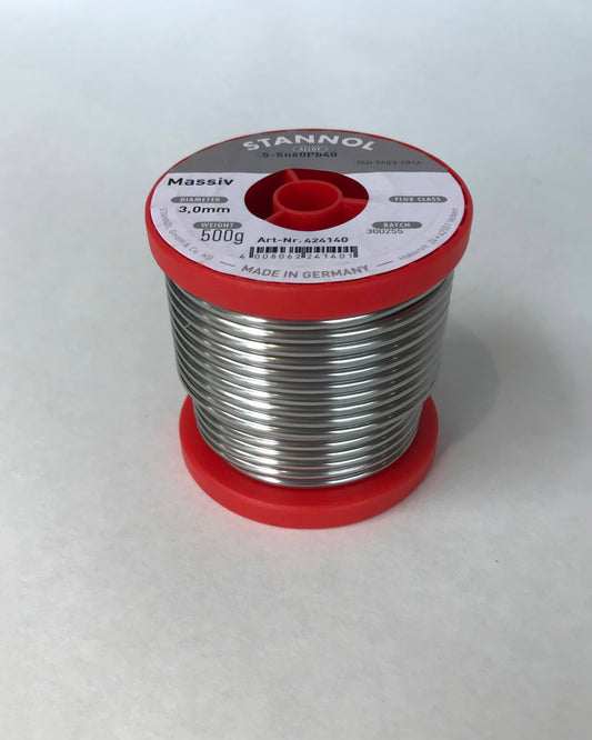 Solder 3mm gauge