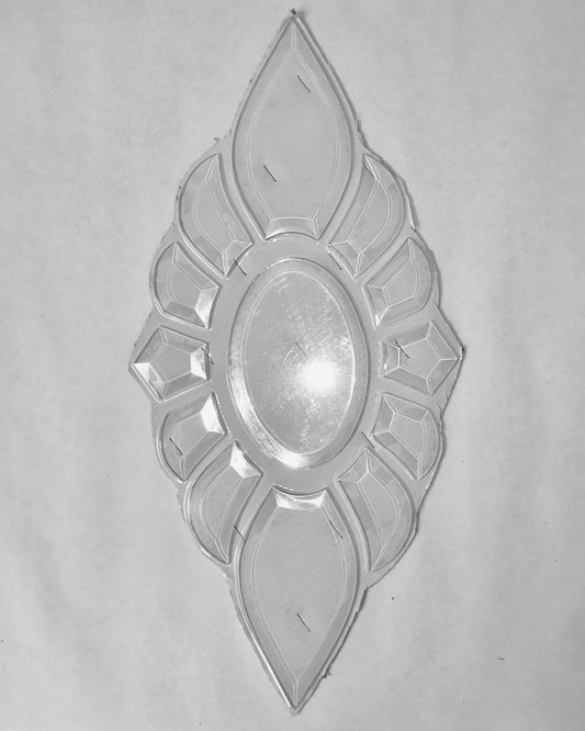 13 Piece Bevel Cluster