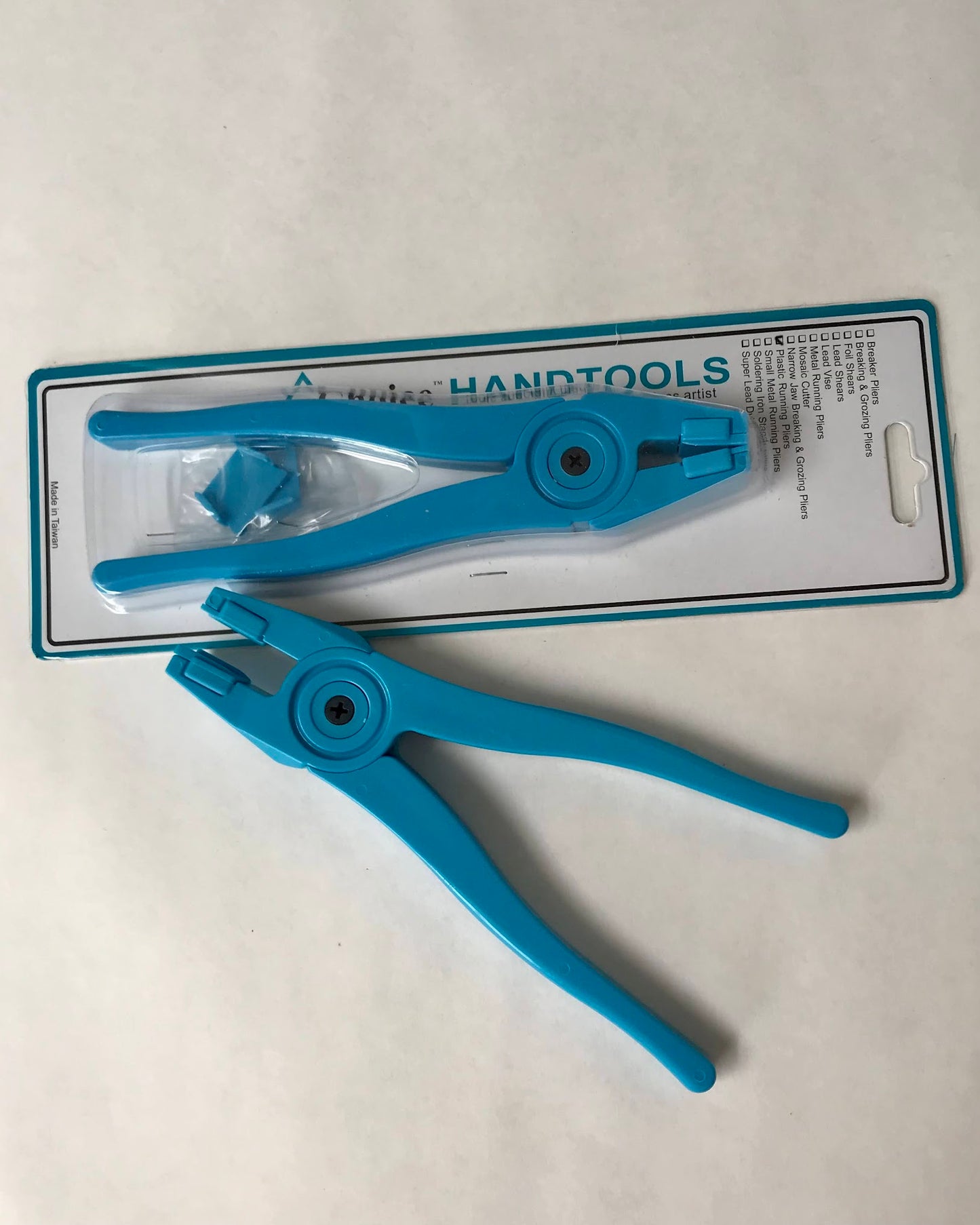 Plastic Running Pliers