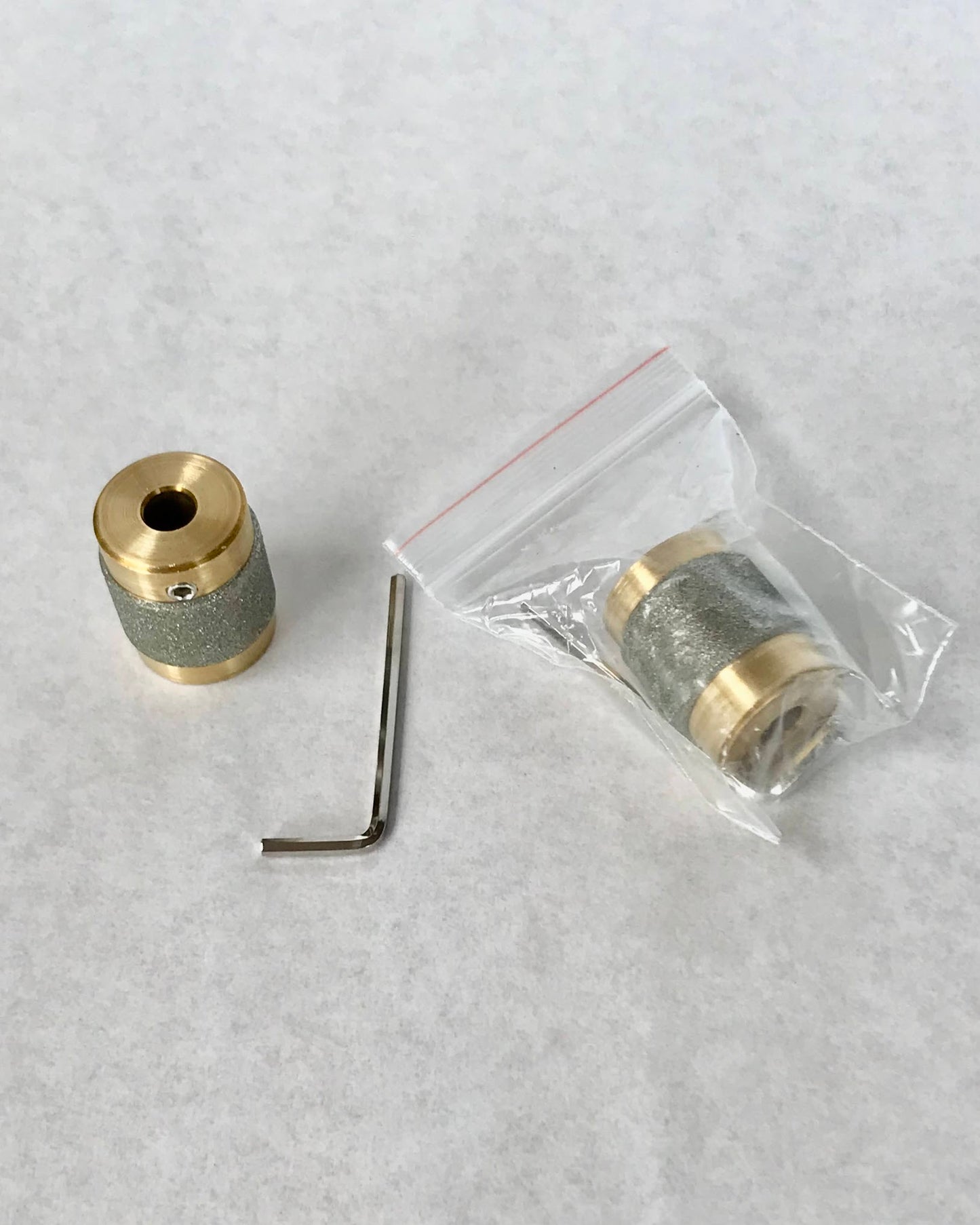 Diamond grinding bit - compatible