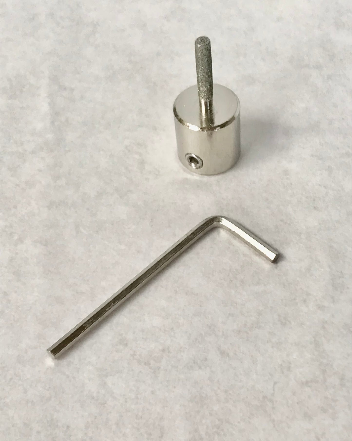 3 or 6 mm grinding bit
