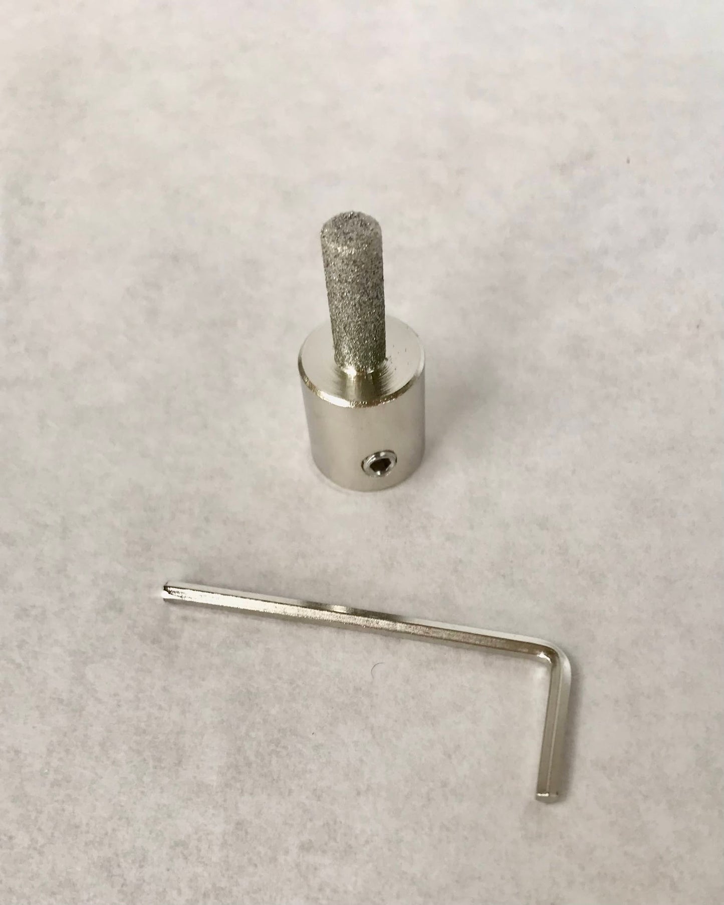 3 or 6 mm grinding bit