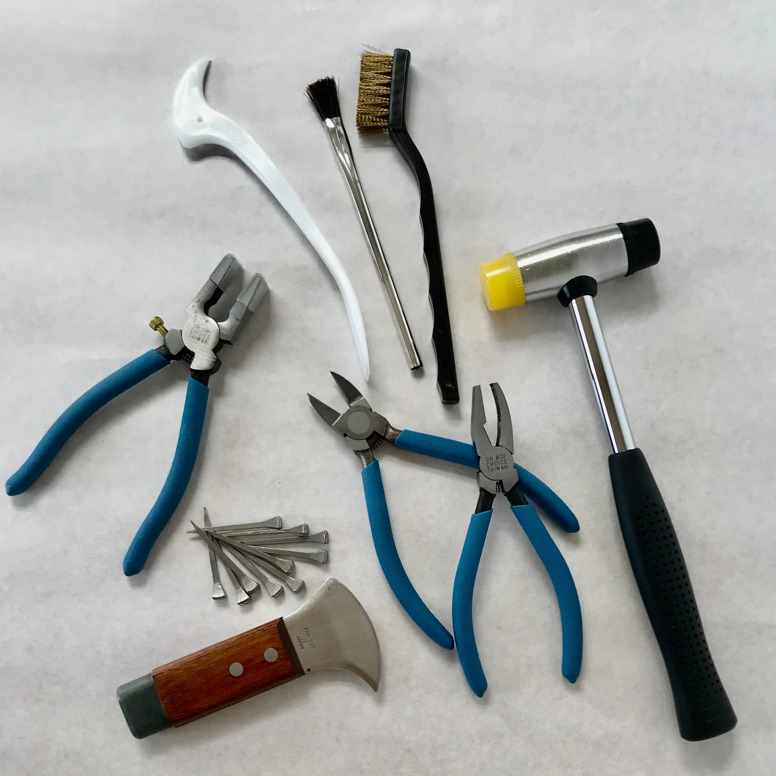 Leadlight supplies shop