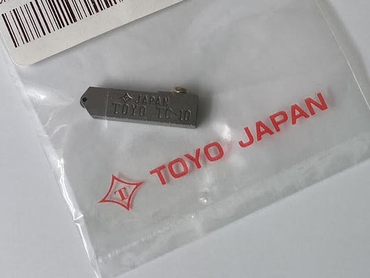 Toyo glass cutter replacement pattern head
