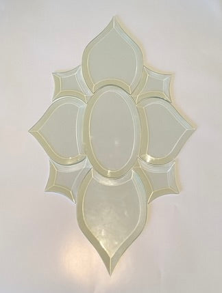 9 Piece Bevel Cluster