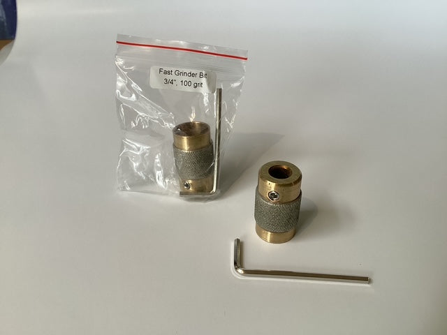 19mm & 25mm Diamond grinding bits - compatible