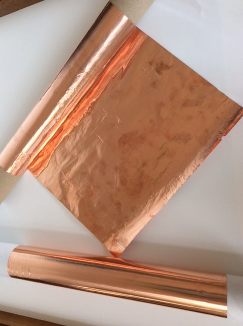 Copper sheet - NON ADHESIVE