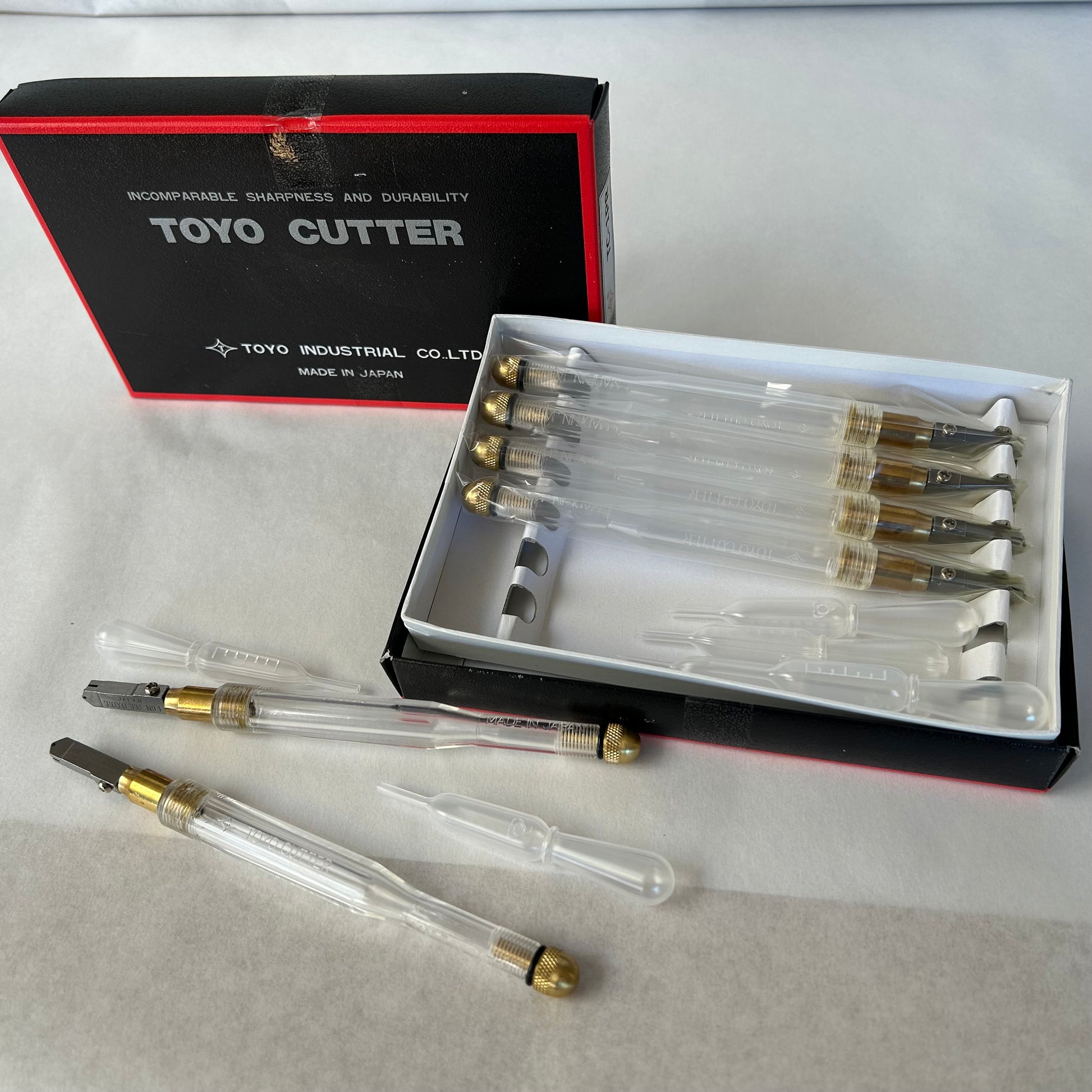 Toyo Glass Cutter