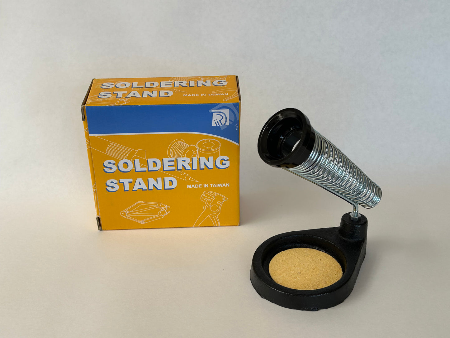 Soldering Iron Stand
