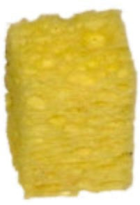 Replacement sponge for Kristall S1 Grinder