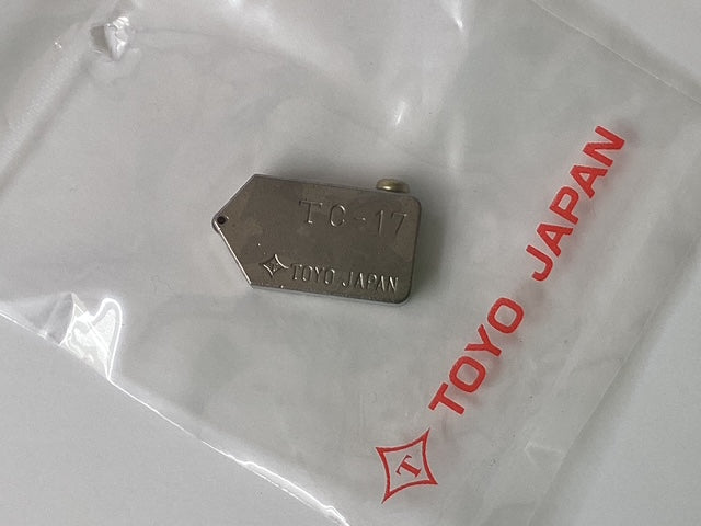 Toyo glass cutter replacement straight head