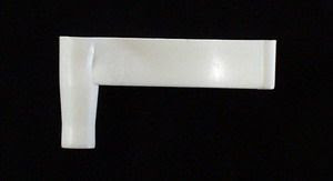 Replacement Water Diversion Finger for Kristall 2000 Grinder