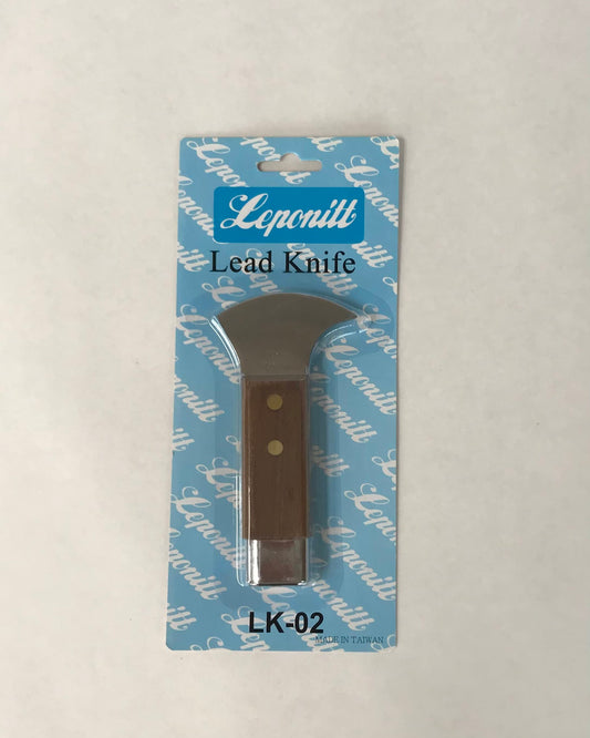 Lead Knife