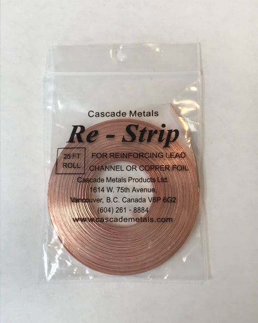 Copper Internal Reinforcing