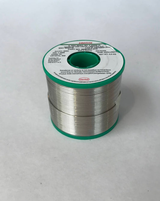 Solder 1.2mm gauge Lead Free